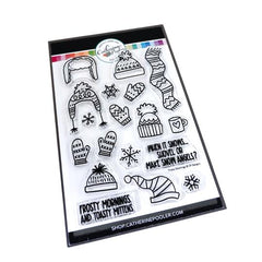 Frosty Mornings Stamp Set