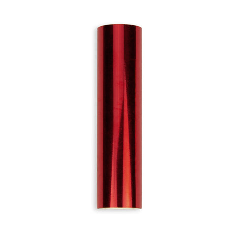 Glimmer Hot Foil Roll - Red
