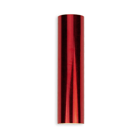 Glimmer Hot Foil Roll - Red