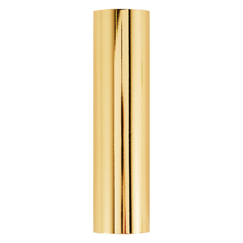 Glimmer Hot Foil Roll - Polished Brass