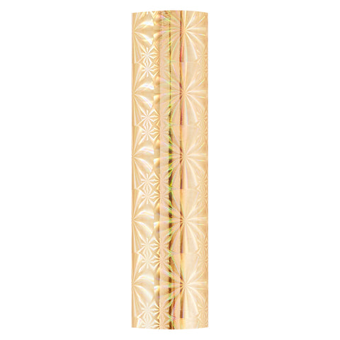 Glimmer Hot Foil Roll - Starburst