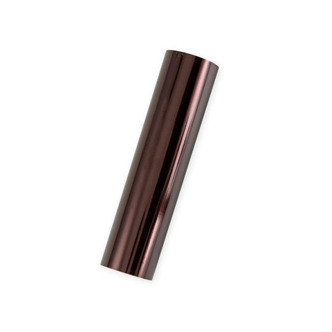 Rouleau d'aluminium chaud Glimmer - Grain d'espresso