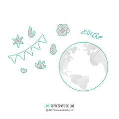 Globe Greetings Dies
