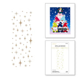 Assiette en aluminium chaud Twilight Sparkle Strip Glimmer de Gnome pour la collection de Noël