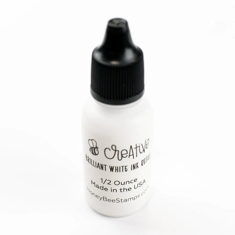 Brilliant White Pigment Refill