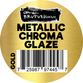 Chroma Glaze - Gold
