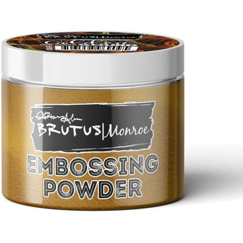 Embossing powder - Golden Gourd