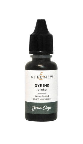 Green Onyx Dye Ink Re-inker