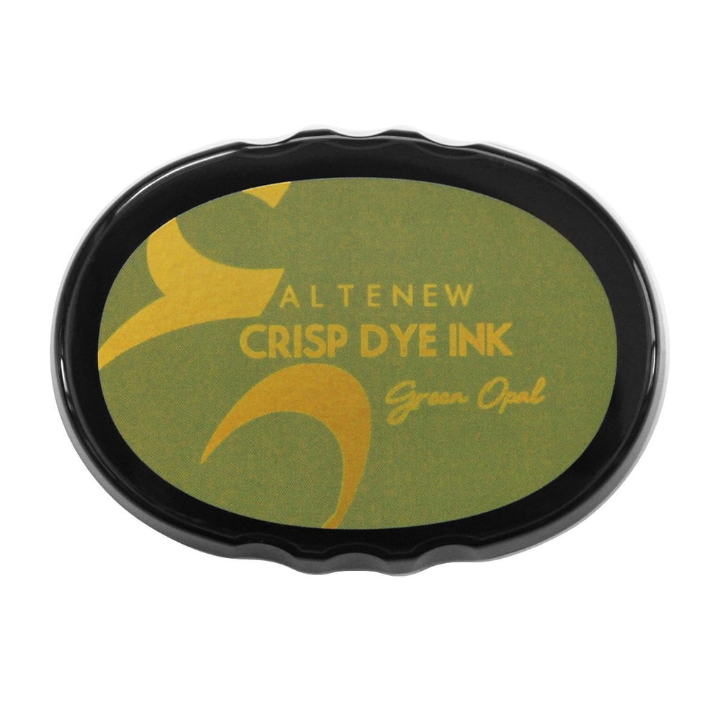 Green Opal Crisp Dye Ink