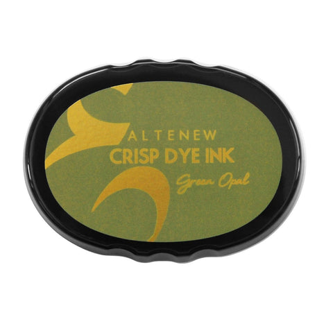 Green Onyx Crisp Dye Ink