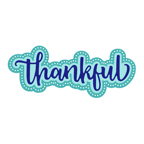 Thankful Honey Cuts - RETIRING