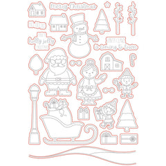 Santa's Village Honey Cuts