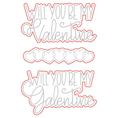 Will You Be My Honey Cuts