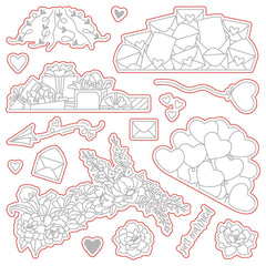 Loads Of Love Honey Cuts