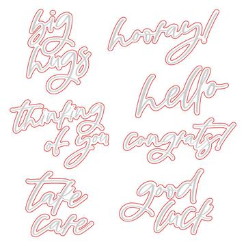 Thinking of You Big Time | Honey Cuts