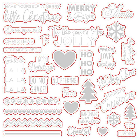 Tag, You're It: Holidays | Honey Cuts