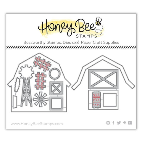 Barn Scene Builder Honey Cuts