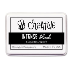 Intense Black Ink Pad