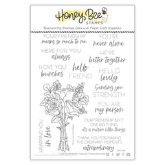Love You Bunches 6x8 Stamp Set - RETIRING