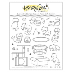 Smitten Kittens| 6x6 Stamp Set - RETIRING
