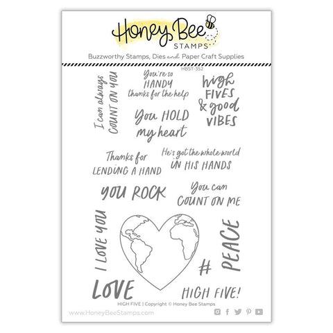 High Five | 4x6 Stamp Set - RETIRING