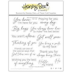 Best Of Everything - 6x6 Stamp Set