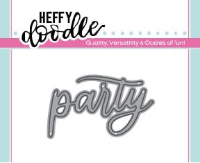 Coupes Heffy de fête