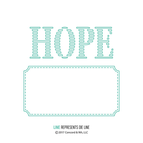 Hope Label Dies