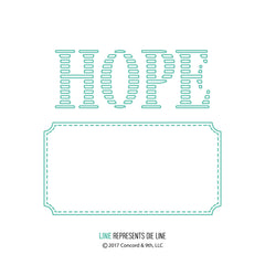 Hope Label Dies