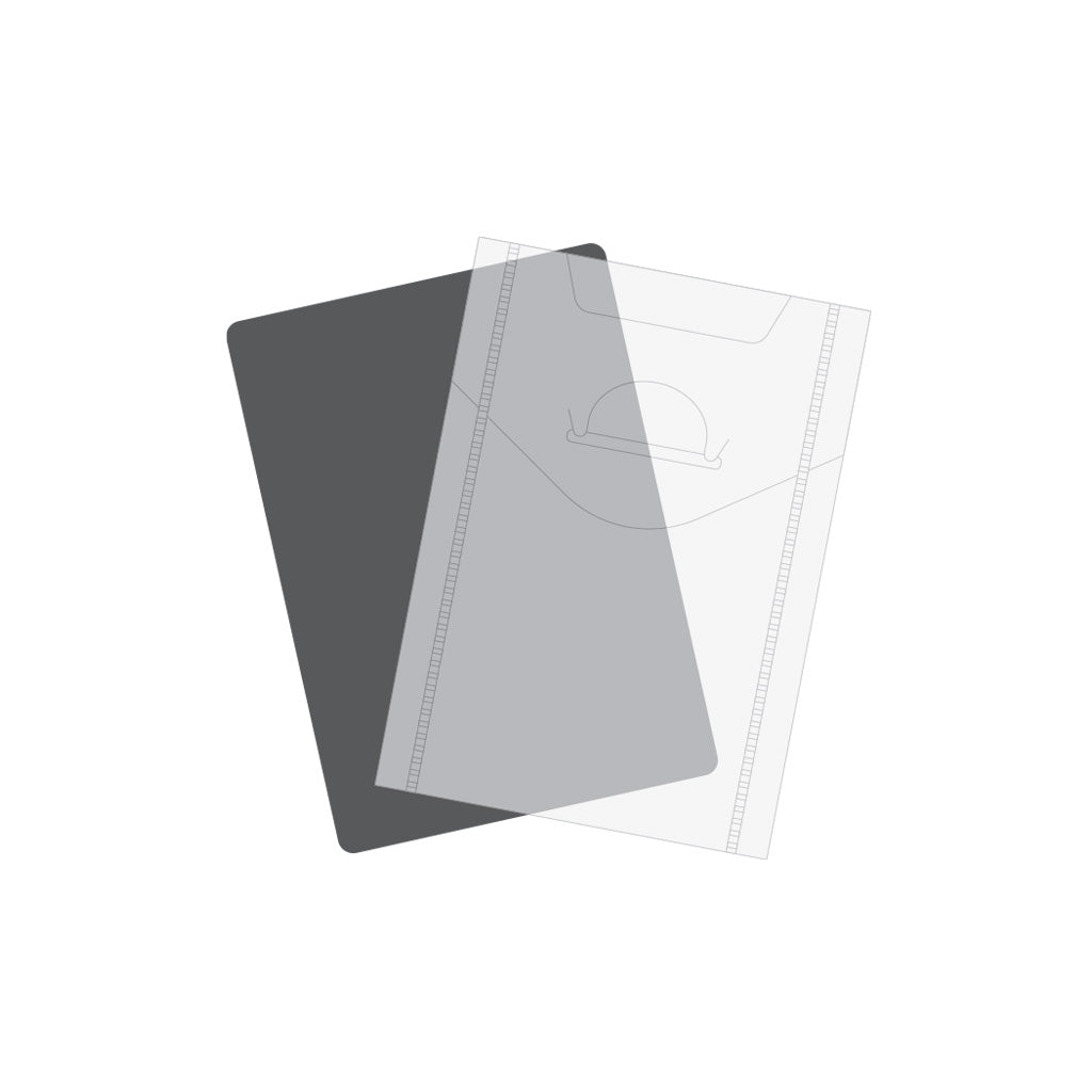 Hero Tools Regular Magnet Sheets & Storage Envelopes (10)