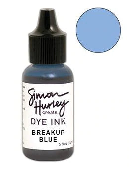 SHC Breakup Blue 1/2oz Reinker