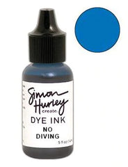 SHC No Diving 1/2oz Reinker