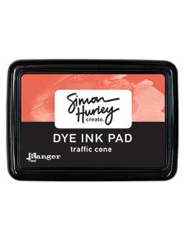 SHC Traffic Cone Ink Pad