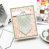Hang in There 3x4 Stamp Set