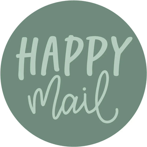 Happy Mail - Wax Stamper