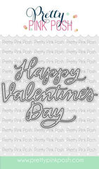 Happy Valentine's Day Script Die