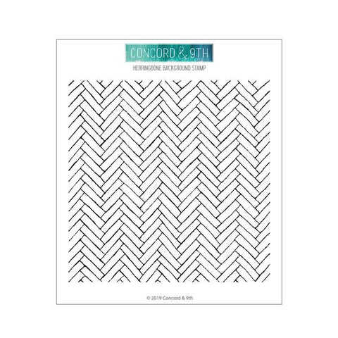 Herringbone Background-(RETIRING)