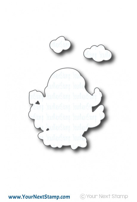 Hoot's Up Die Set - RETIRING