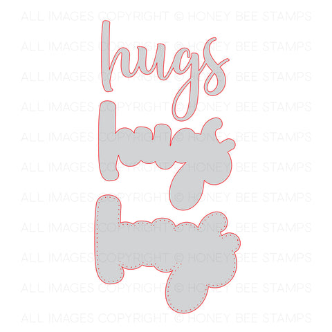 Hugs Honey Cuts