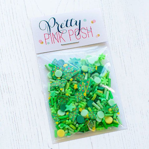 Mélange de confettis fantaisie pour les fêtes