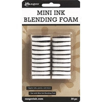 Blending Replacement Foams 1 inch 20 pieces