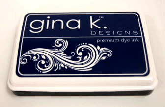 GKD Ink Pad Large In The Navy