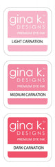 Color Companions Ink Cube Set - Carnation