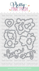 Heart Critters Coordinating Die Set