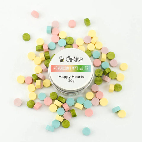 Happy Hearts - Wax Melts