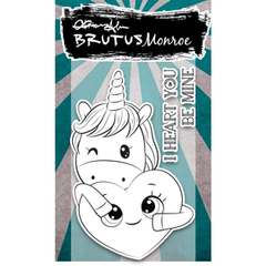 Unicorn Love Stamp Set*