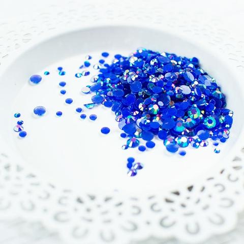 Bijoux du lagon bleu