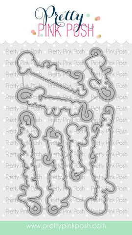 Ensemble de matrices de coordination de scripts de célébration