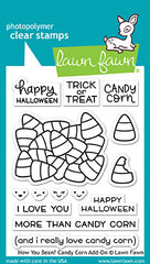 Comment vas-tu ? Module complémentaire Candy Carn