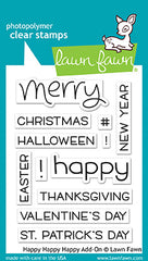 Happy Happy Happy Add On